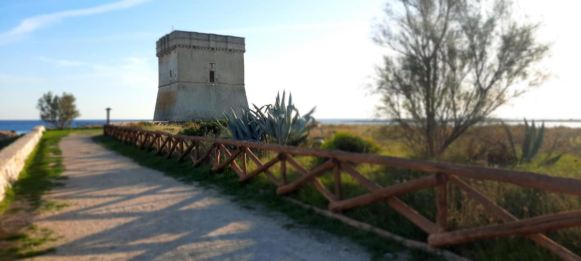Bilocali Approdo "Fronte Mare" E "Lato Strada" Villa Порто Чезарео Екстериор снимка